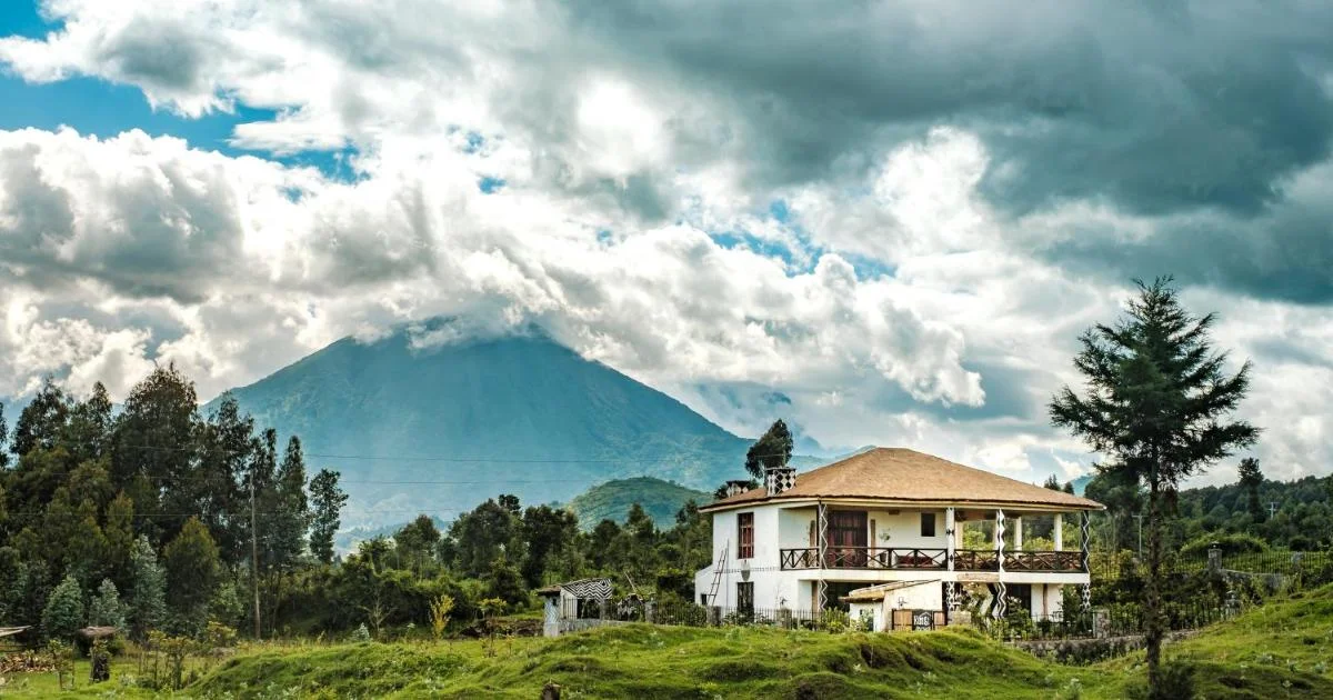 Kinigi Cottage - Hotel with Bathtub in Musanze