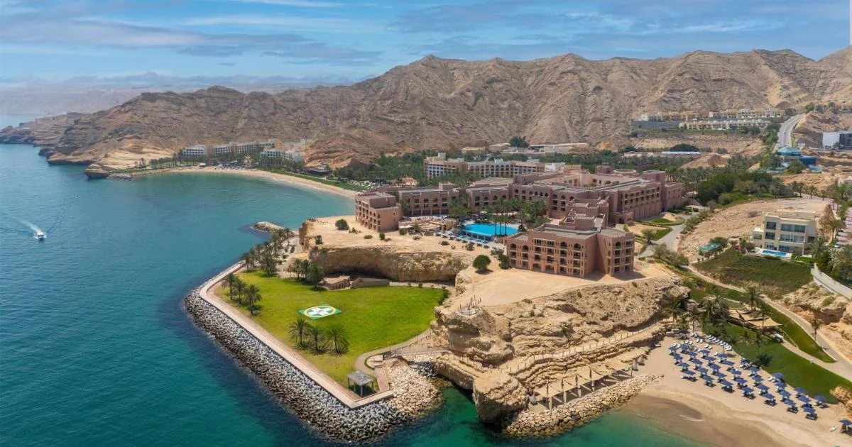 Al Husn Hotel Muscat - Hotel with Bathtub in Muscat
