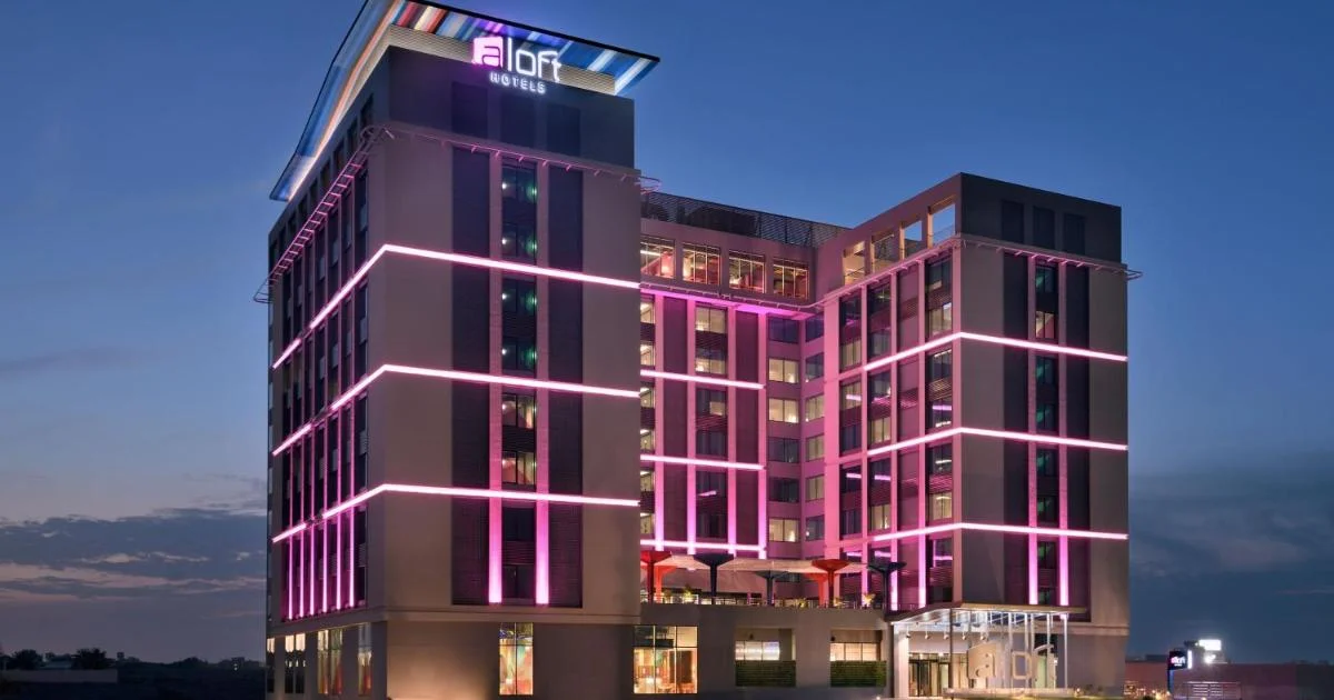 Aloft by Marriott Muscat - Hotel with Bathtub in Muscat