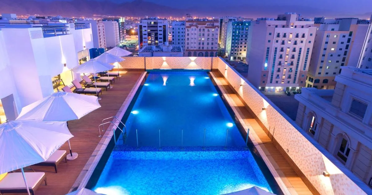 Centara Muscat Hotel Oman - Hotel with Bathtub in Muscat
