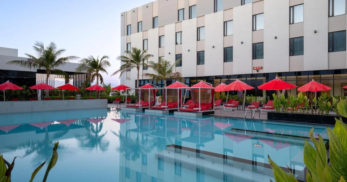 Maani Muscat Hotel & Apartments - Hotel with Bathtub in Muscat