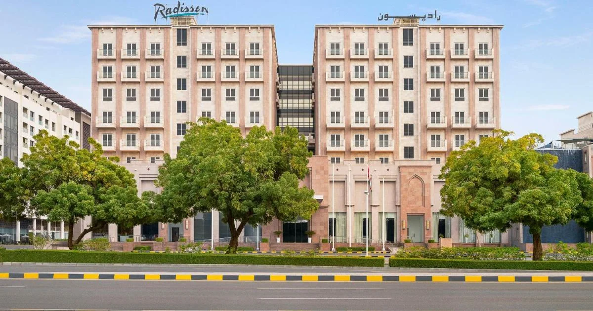 Radisson Hotel Muscat Panorama - Hotel with Bathtub in Muscat