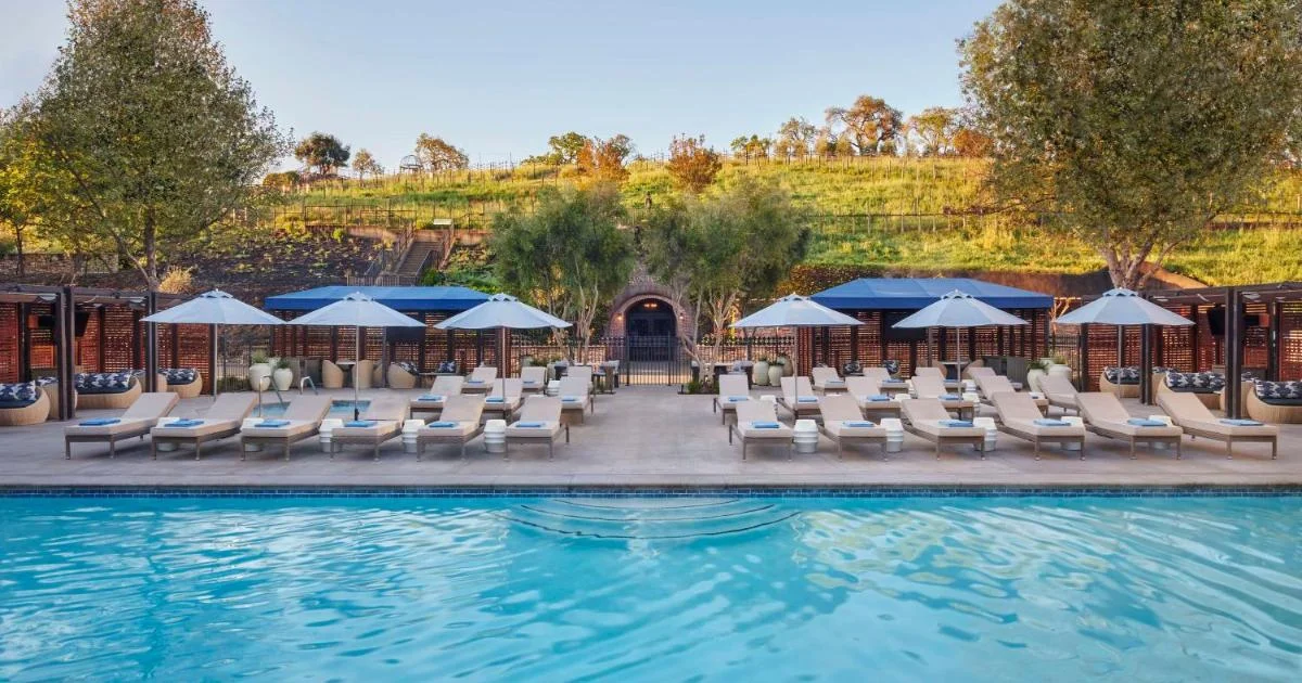 The Meritage Resort and Spa - Hotel with Bathtub in Napa