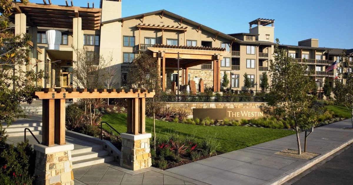 The Westin Verasa Napa - Hotel with Bathtub in Napa