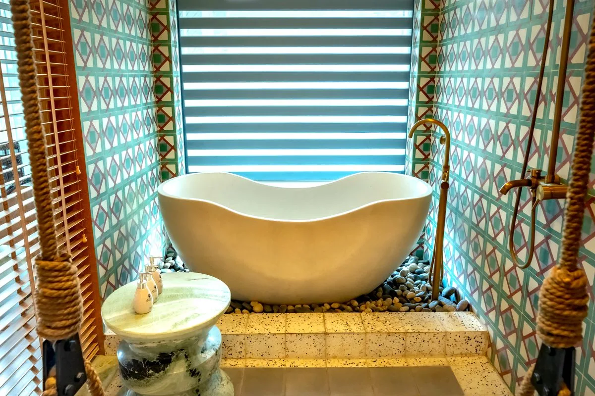 JW Marriott Nashville with private bathtub in Nashville