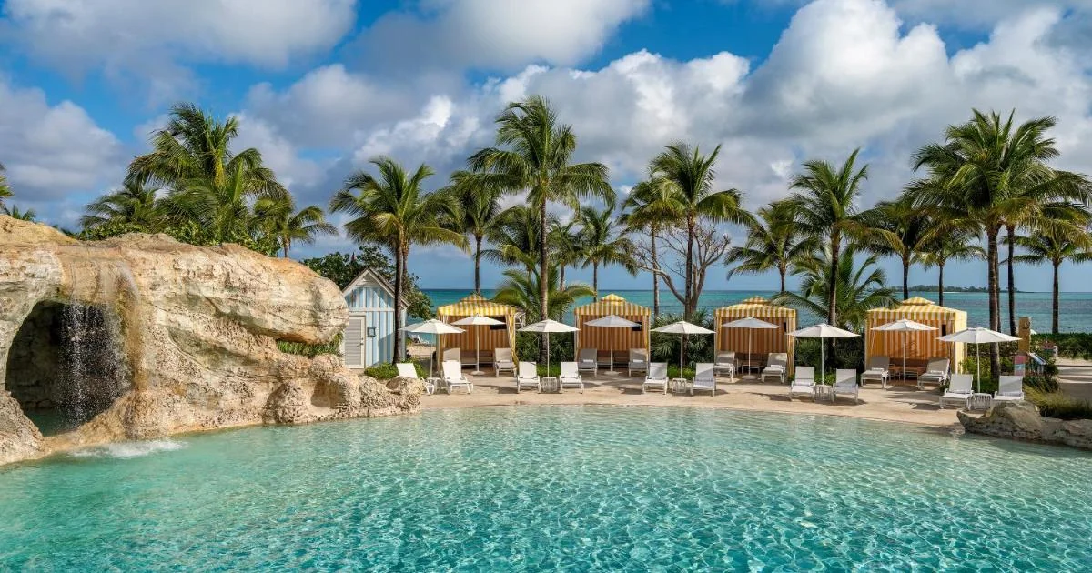 Grand Hyatt Baha Mar - Hotel with Bathtub in Nassau