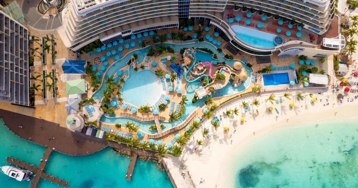 Margaritaville Beach Resort Nassau - Hotel with Bathtub in Nassau