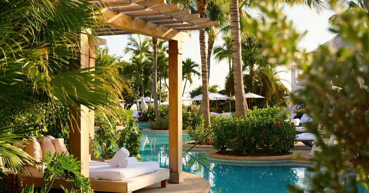 Rosewood Baha Mar - Hotel with Bathtub in Nassau