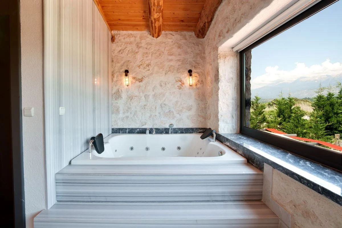 1 Hotel Brooklyn Bridge - Hotel with Bathtub in New York