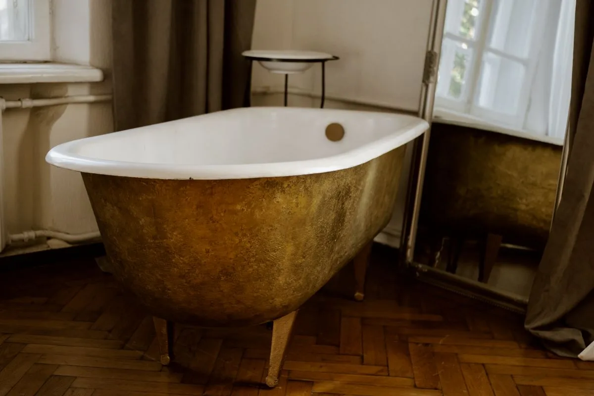 Fouquet’s New York - Hotel with Bathtub in New York