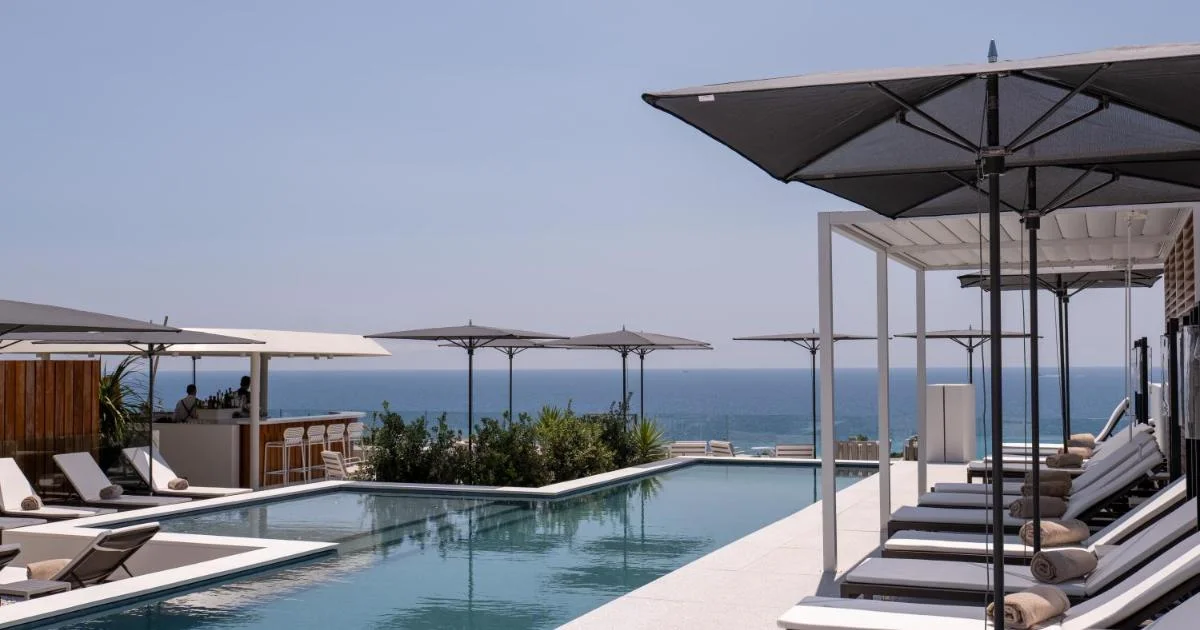 Maison Albar - Hotel with Bathtub in Nice