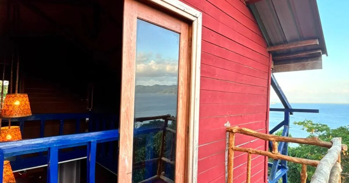 antrema destination - Hotel with Bathtub in Nosy Be