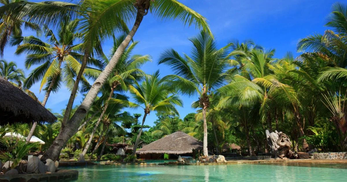 Ravintsara Wellness Hotel - Hotel with Bathtub in Nosy Be