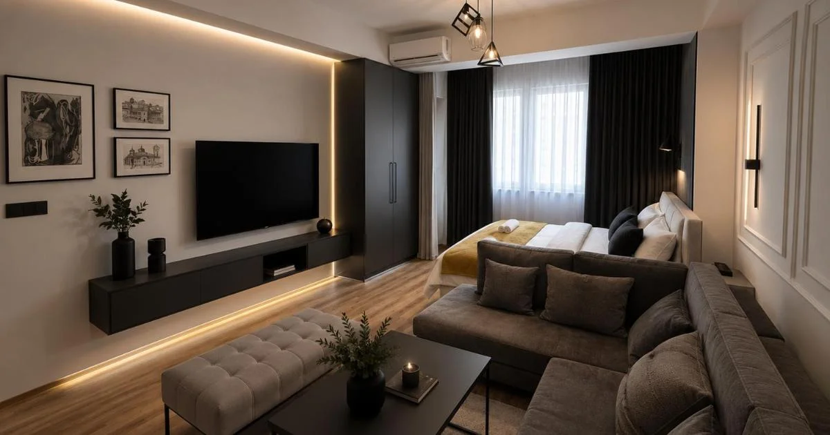 Petreski Apartments 1 - Hotel with Bathtub in Ohrid