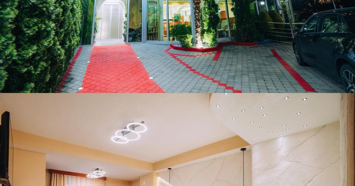 Villa Dislievski - Hotel with Bathtub in Ohrid