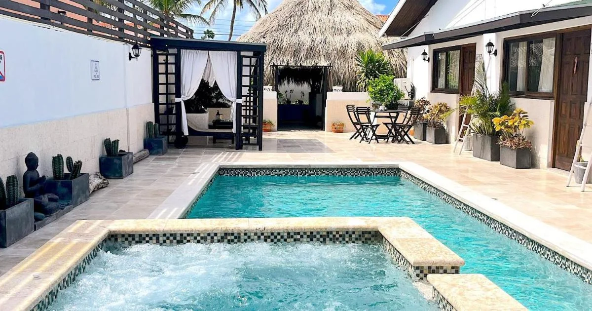 Aruba Lagunita - Hotel with Bathtub in Palm Beach