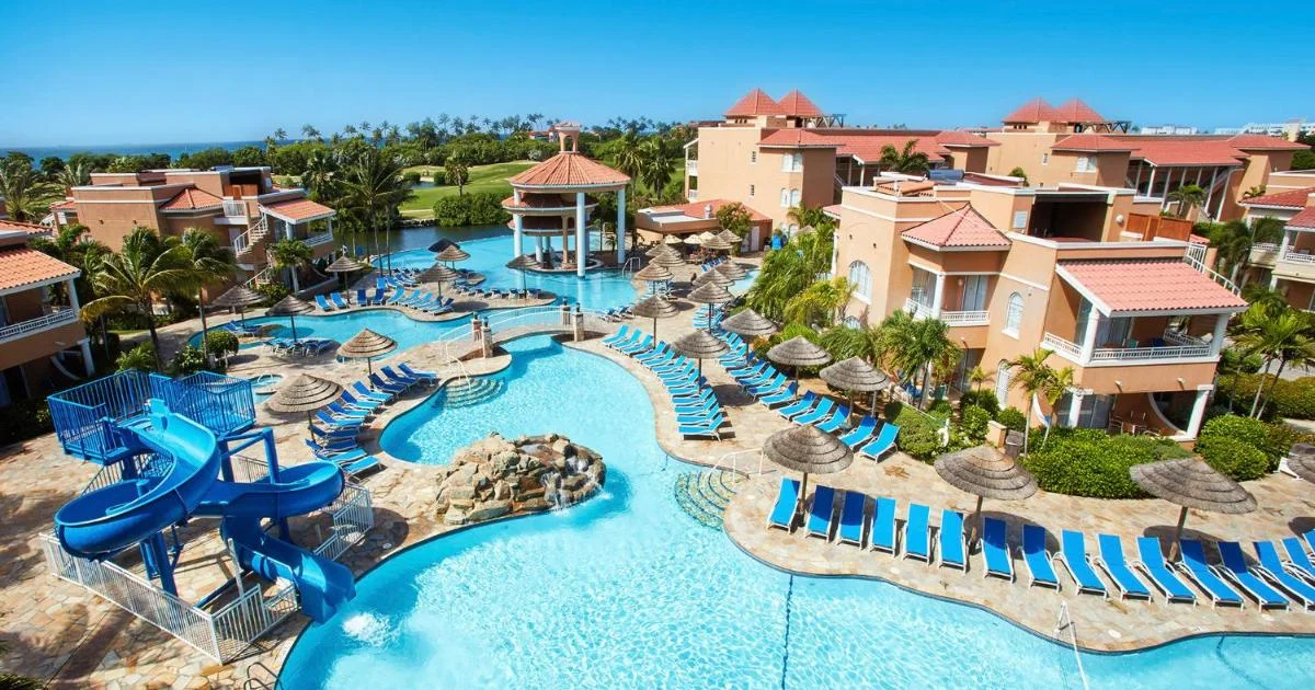 Divi Village Golf and Beach Resort - Hotel with Bathtub in Palm Beach