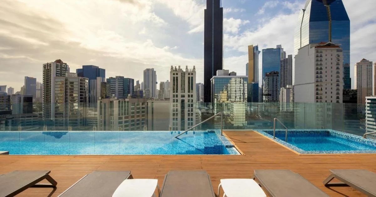 AC Hotel by Marriott Panama City - Hotel with Bathtub in Panama City