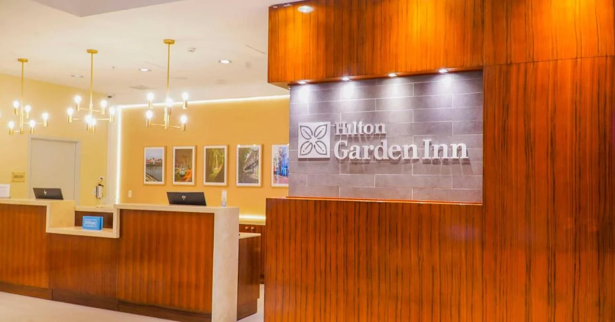 Hilton Garden Inn Panama City Downtown, Panama - Hotel with Bathtub in Panama City