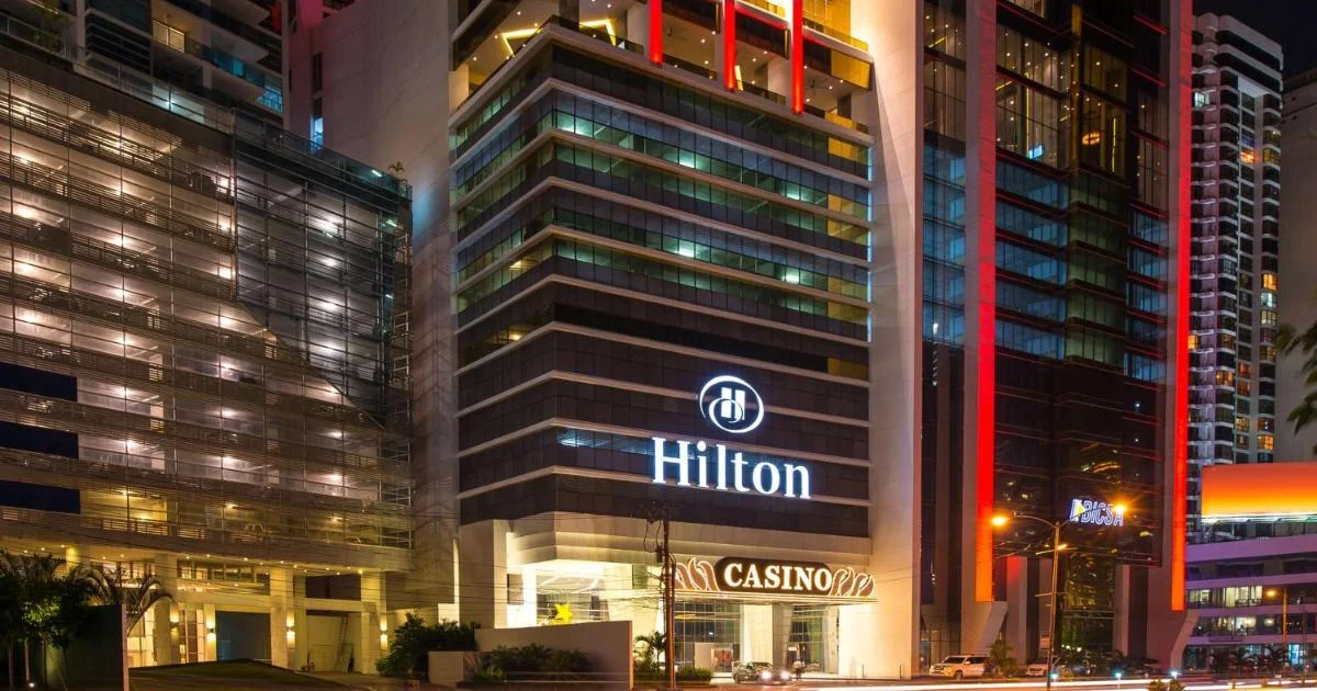 Hilton Panama - Hotel with Bathtub in Panama City