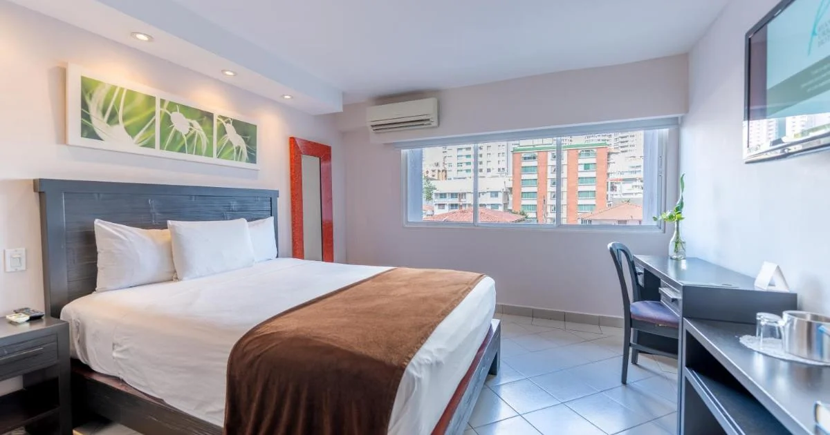 Riande Urban Hotel - Hotel with Bathtub in Panama City