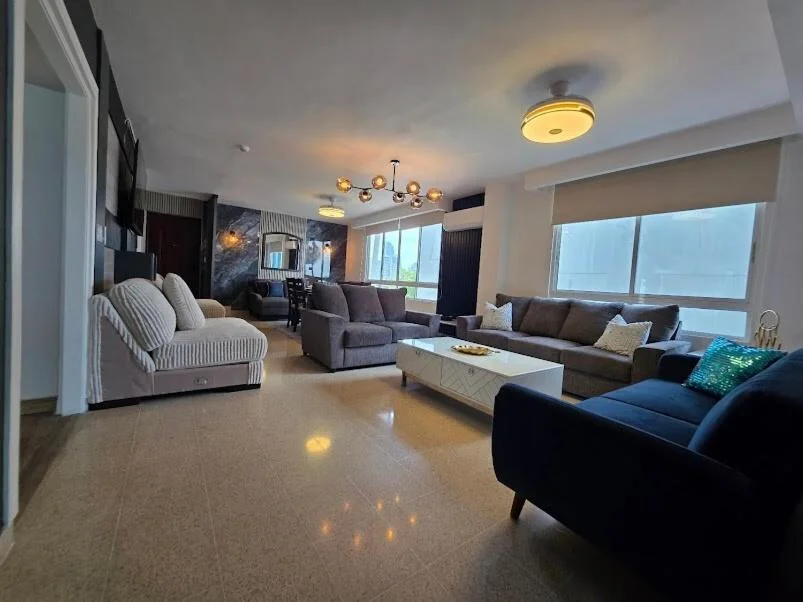 Spectacular Apt in Cinta Costera N#7 - Hotel with Bathtub in Panama City