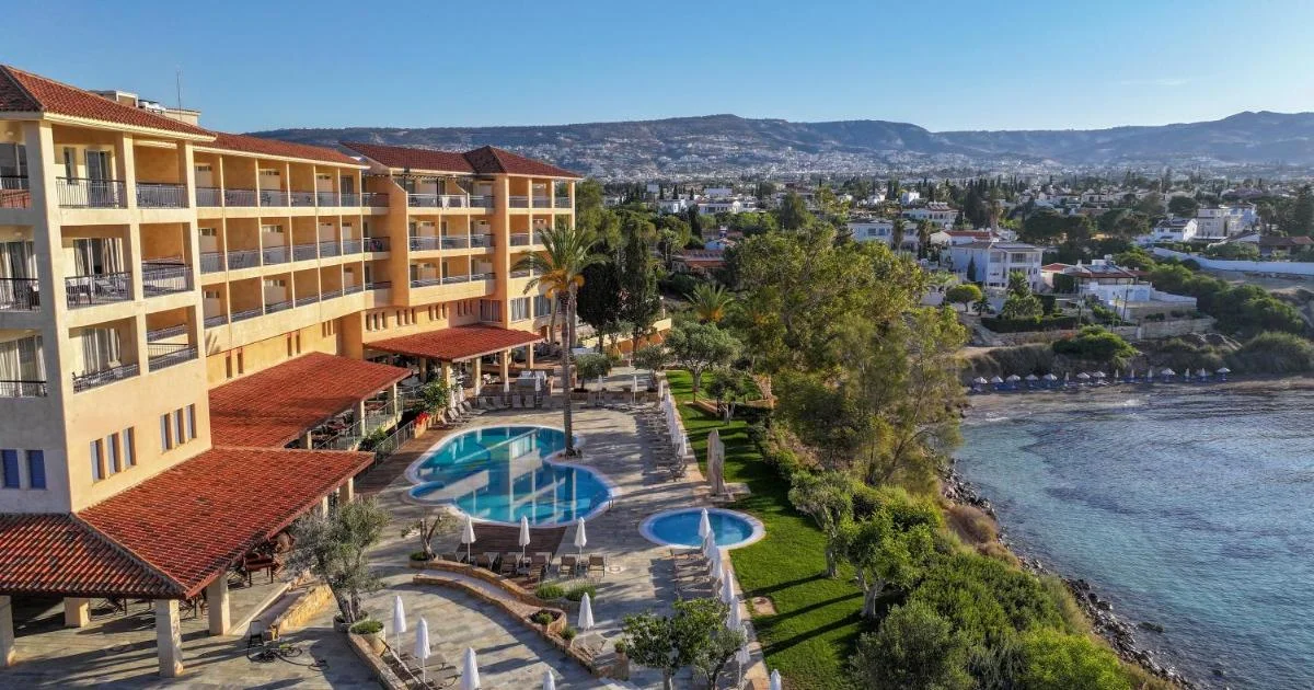 Thalassa Boutique Hotel & Spa - Hotel with Bathtub in Paphos