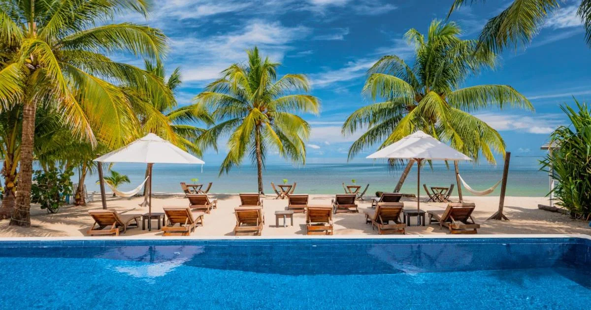 The Ellysian Boutique Hotel - Hotel with Bathtub in Placencia
