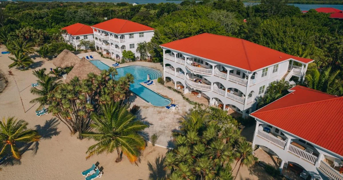 Umaya Resort & Adventures - Hotel with Bathtub in Placencia