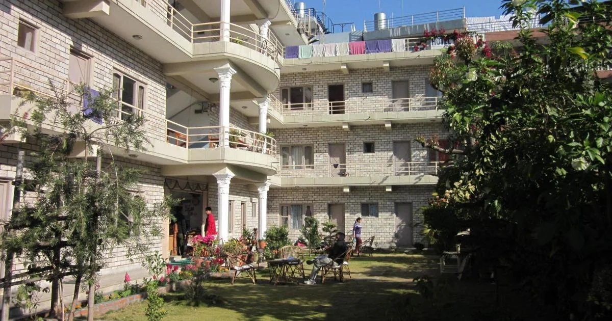 Hotel Lotus Inn - Hotel with Bathtub in Pokhara