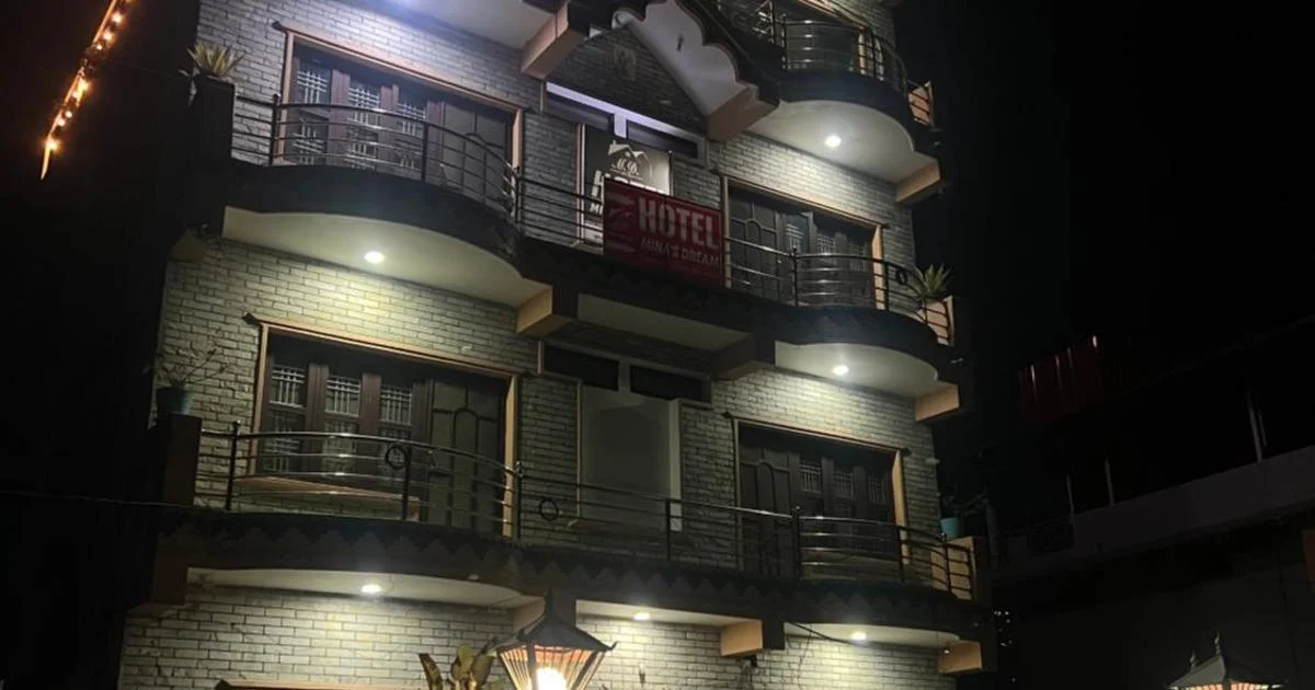 Hotel Mina's dream - Hotel with Bathtub in Pokhara