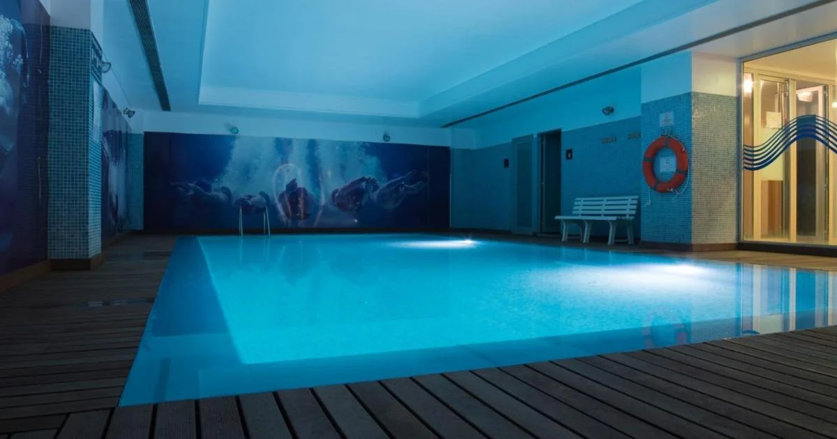 VIP Executive Azores Hotel - Hotel with Bathtub in Ponta Delgada