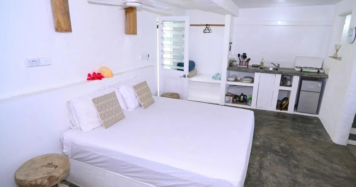 Banana Bay Beach Club - Hotel with Bathtub in Port Vila