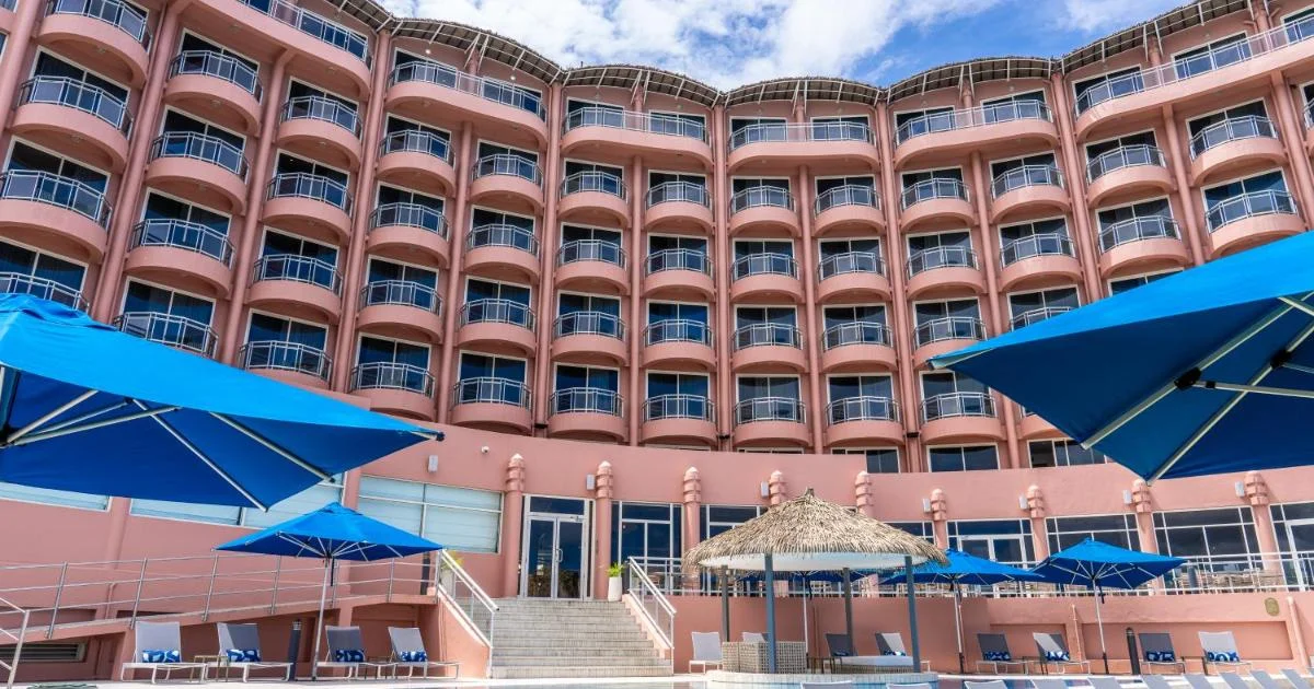 Grand Hotel & Casino - Hotel with Bathtub in Port Vila
