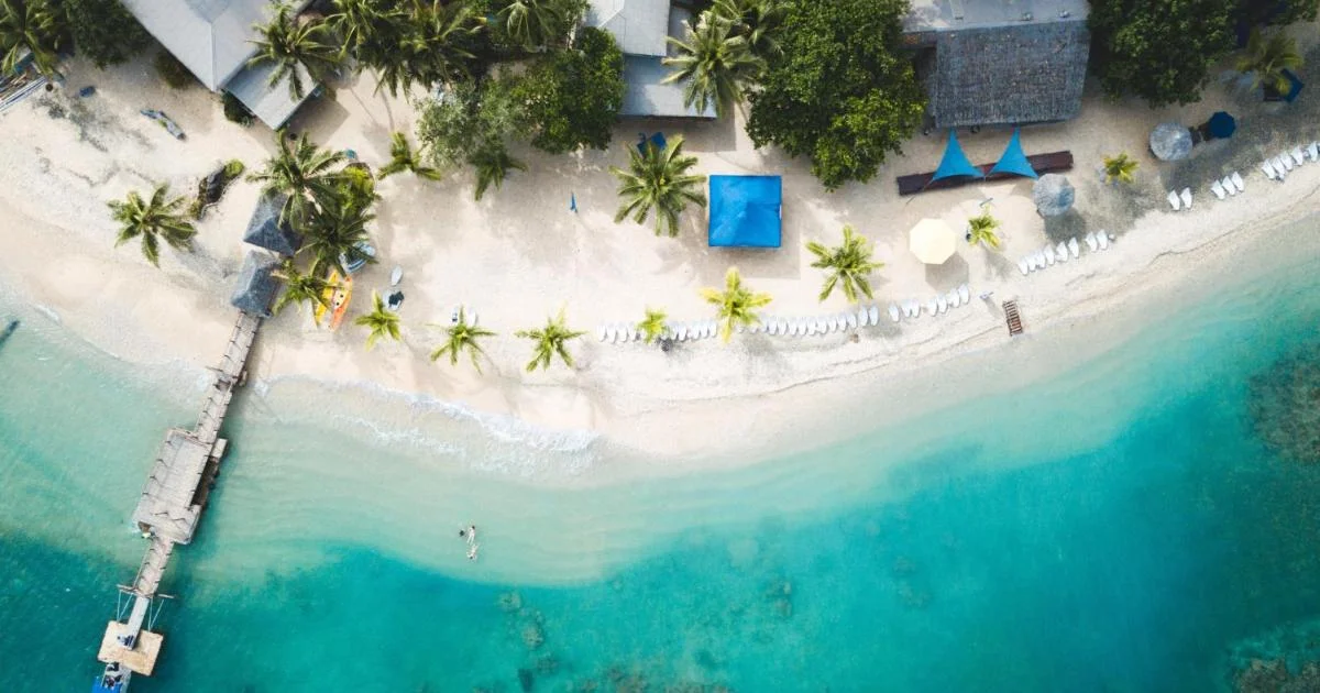 Hideaway Island Resort - Hotel with Bathtub in Port Vila