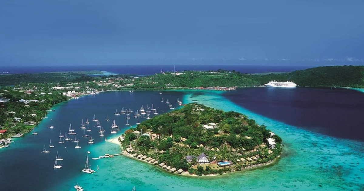 Hotels in Port Vila with Bathtub
