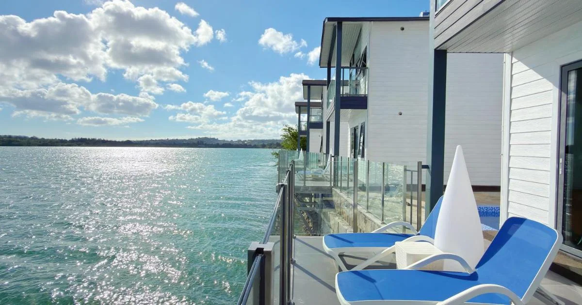 lake view apartment 湖畔别墅 - Hotel with Bathtub in Port Vila
