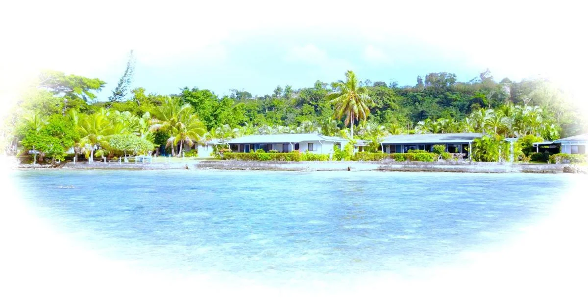 Pacific Lagoon Apartments - Hotel with Bathtub in Port Vila