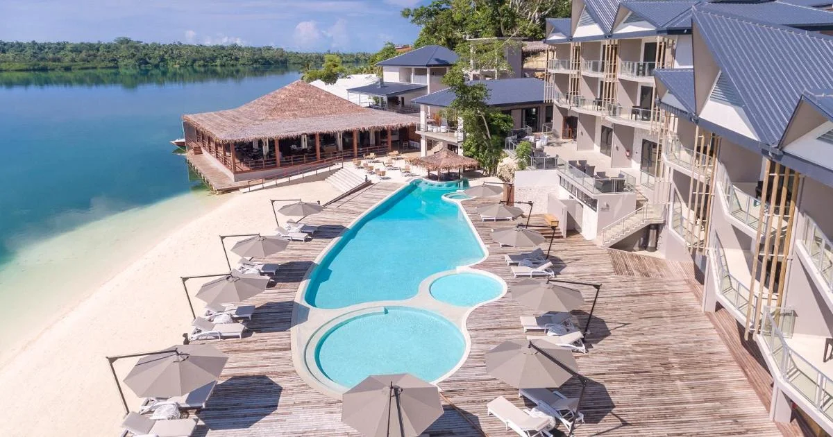 Ramada Resort by Wyndham Port Vila - Hotel with Bathtub in Port Vila