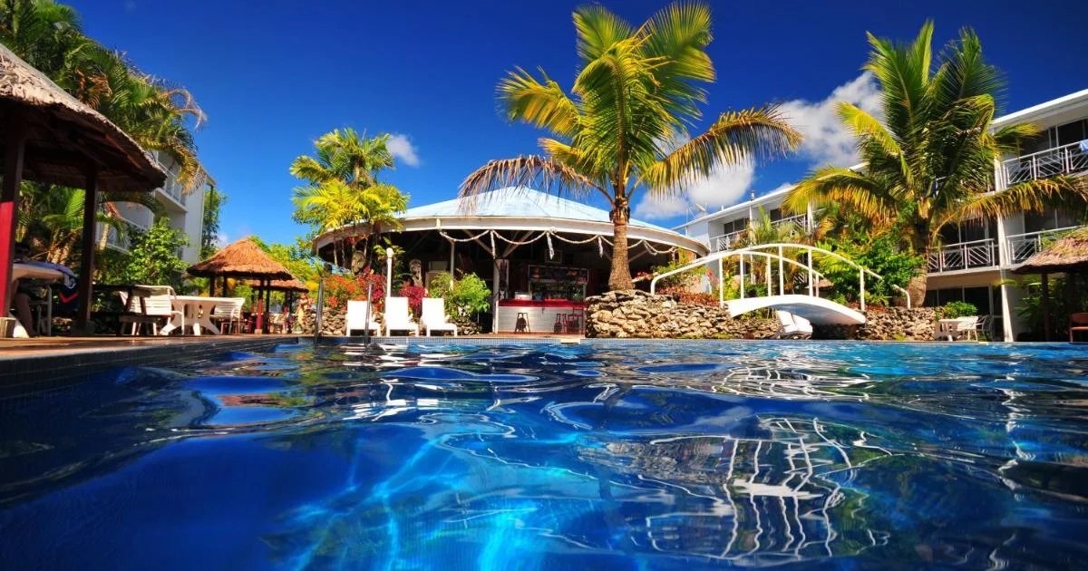 The Melanesian Port Vila - Hotel with Bathtub in Port Vila
