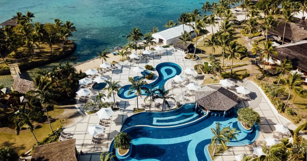 Hotels in Port Vila with Bathtub