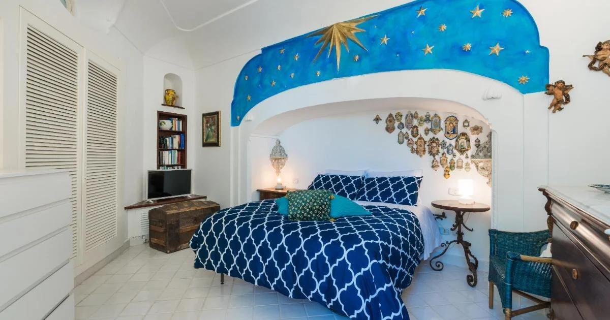 CasaMia Positano - Hotel with Bathtub in Positano