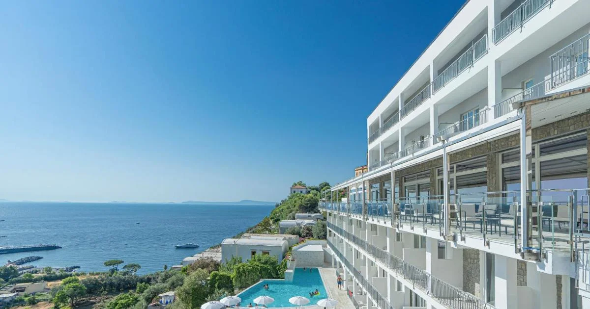 Hotel Mary - Hotel with Bathtub in Positano