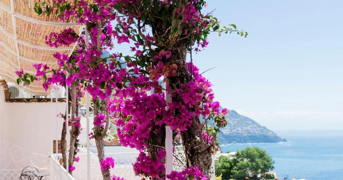 La Bizantina Luxury Villa - Hotel with Bathtub in Positano