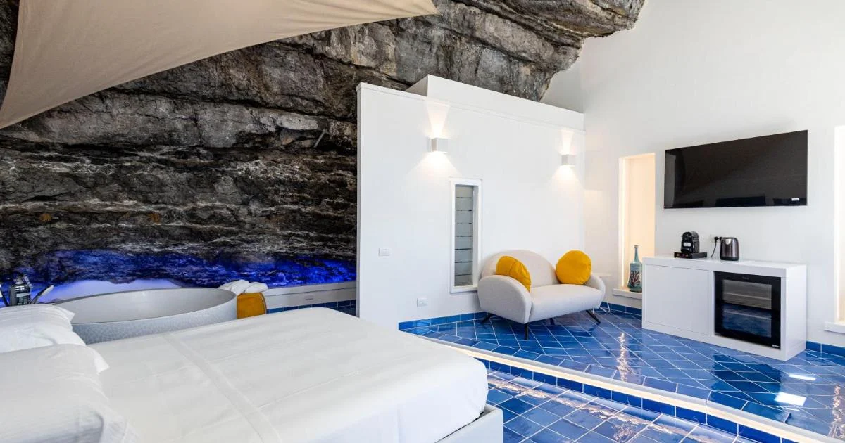 Le Suite dei Pescatori - Hotel with Bathtub in Positano