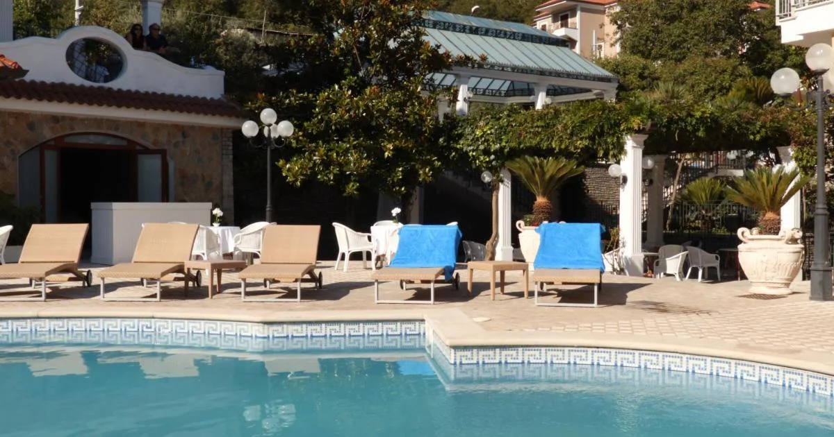 Resort Santangelo & SPA - Hotel with Bathtub in Positano
