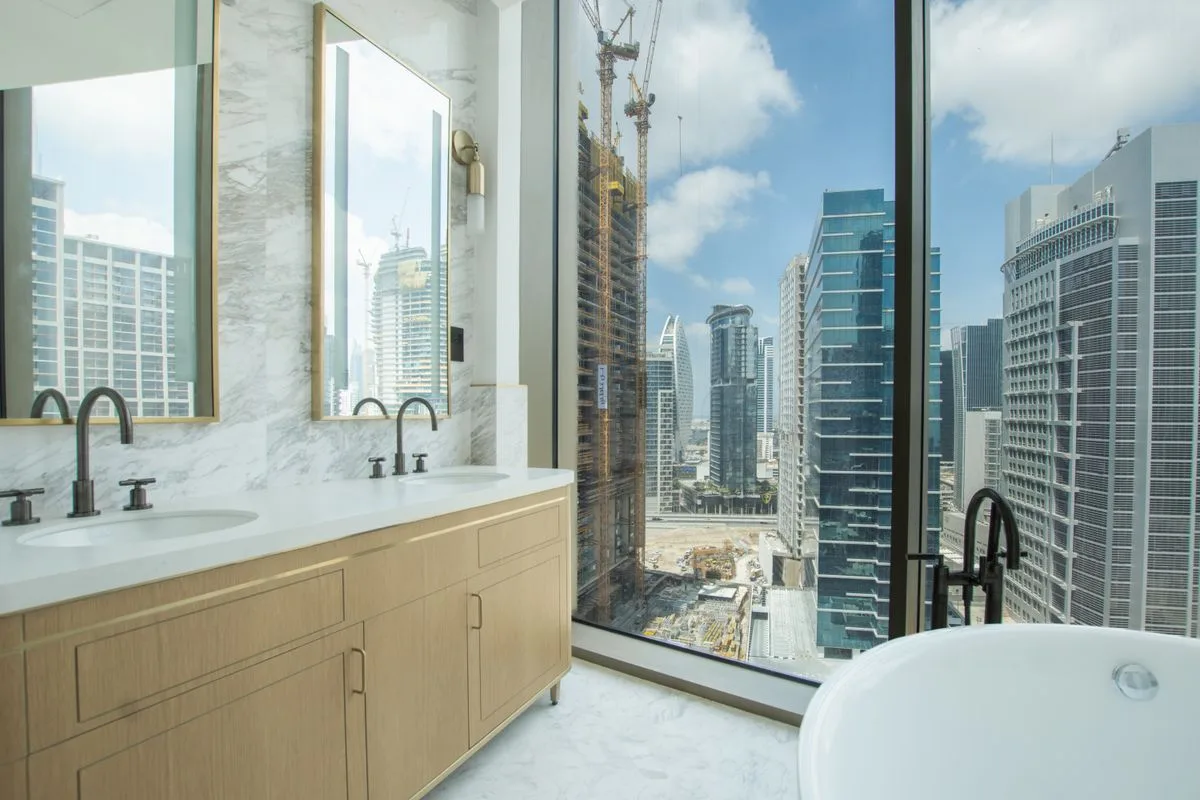 Mandarin Oriental, Prague - Hotel with Bathtub in Prague