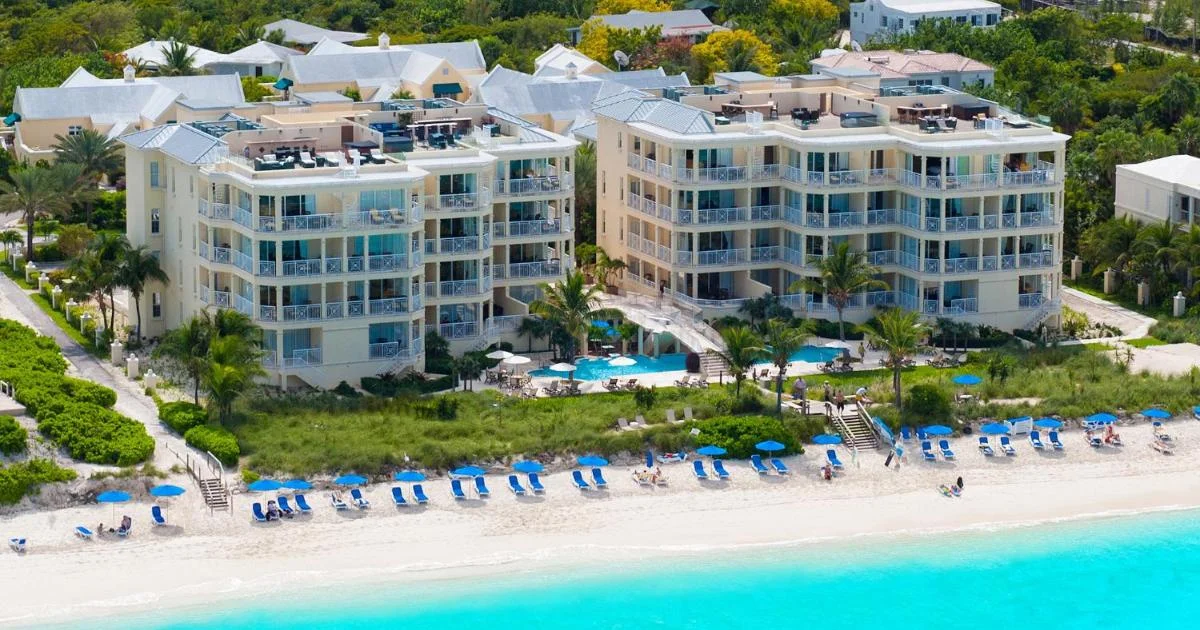 Bungalows at Windsong on the Reef - Hotel with Bathtub in Providenciales