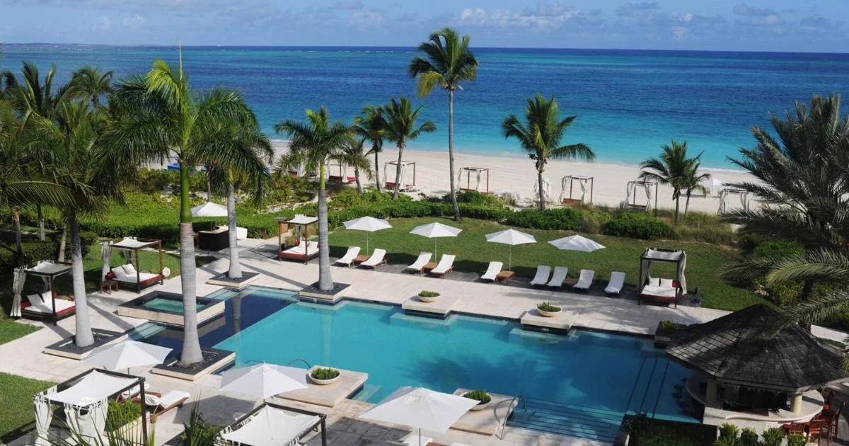Grace Bay Club - Hotel with Bathtub in Providenciales