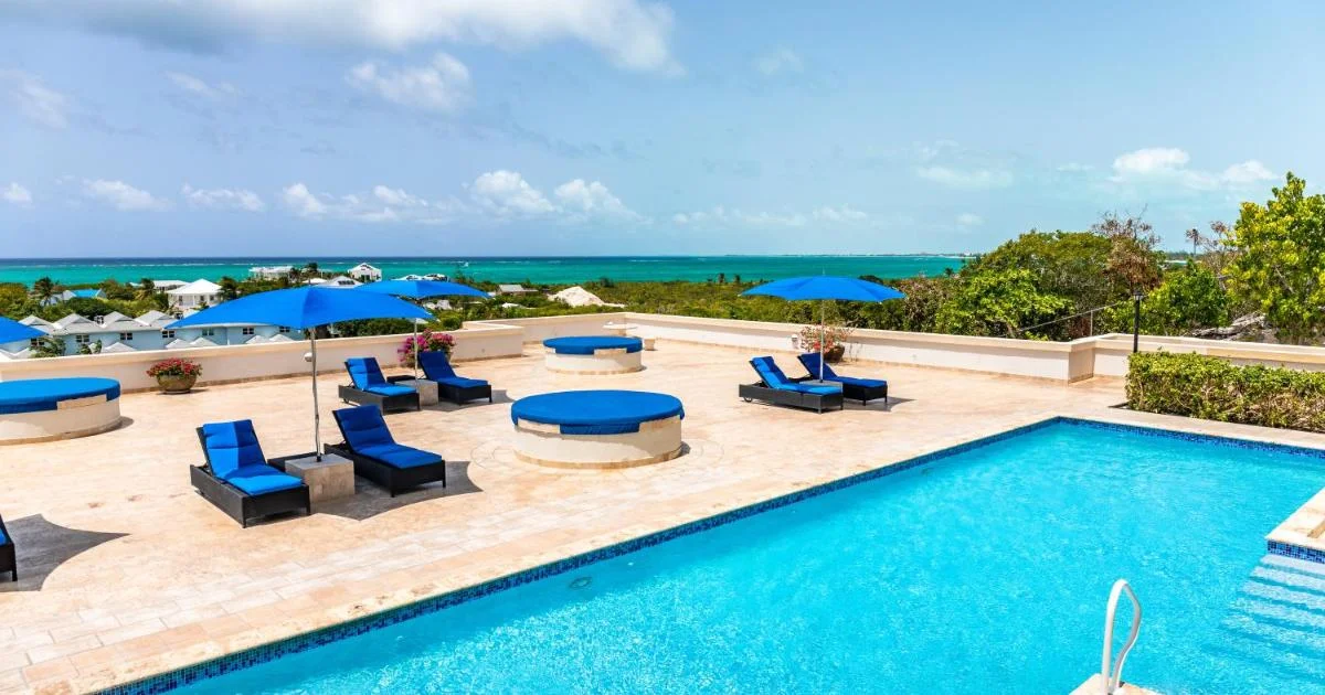 Hidden Haven III - Hotel with Bathtub in Providenciales